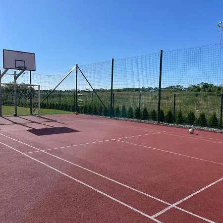 Apartment Black Sarbinowo