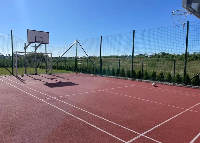 Apartament Black Sarbinowo