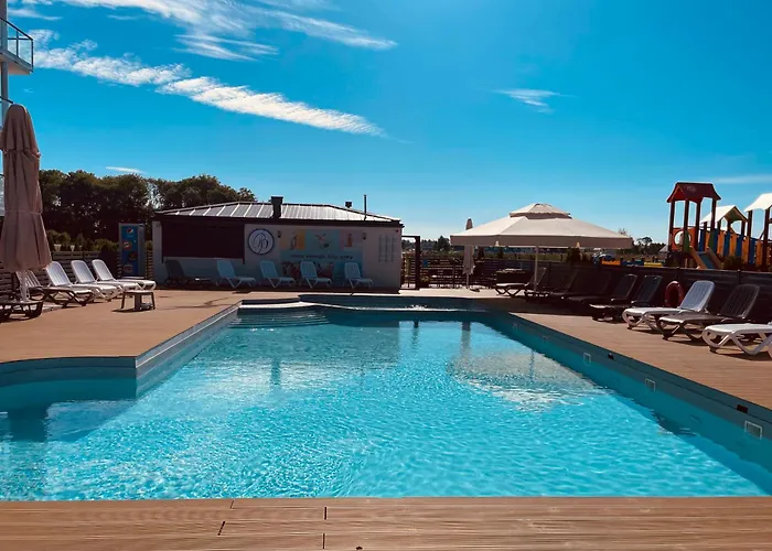 Apartmán Black Sarbinowo